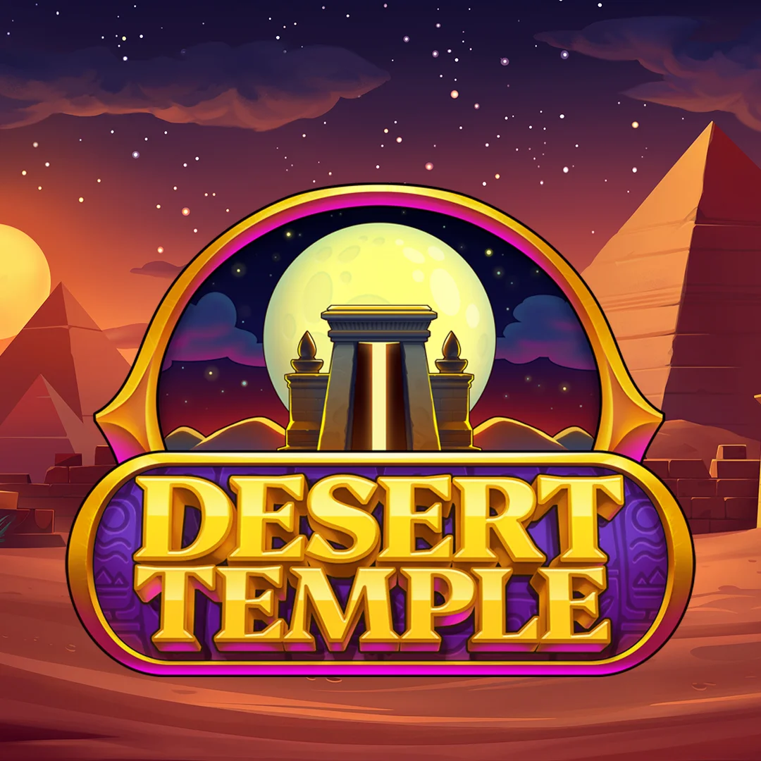 Desert Temple