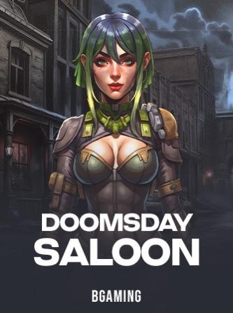 Doomsday Saloon